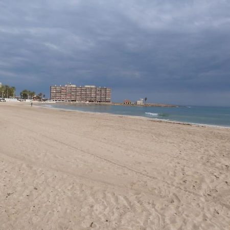 Modern Apartment In Torrevjea 200M From The Loccos Beach トレビエハ エクステリア 写真