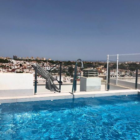 Modern Apartment In Torrevjea 200M From The Loccos Beach トレビエハ エクステリア 写真