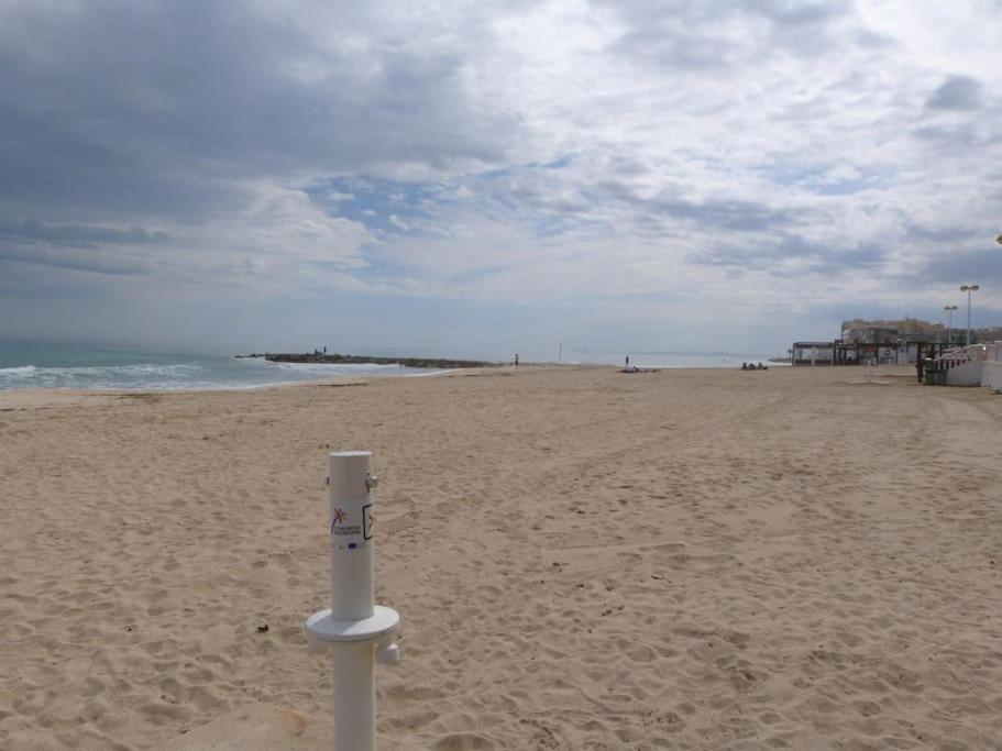 Modern Apartment In Torrevjea 200M From The Loccos Beach トレビエハ エクステリア 写真