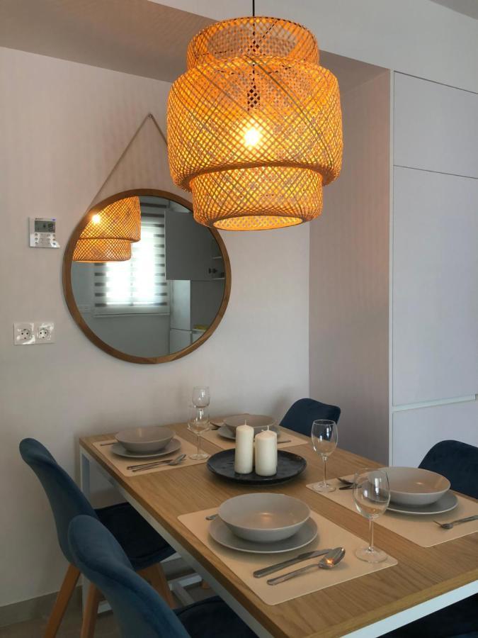 Modern Apartment In Torrevjea 200M From The Loccos Beach トレビエハ エクステリア 写真