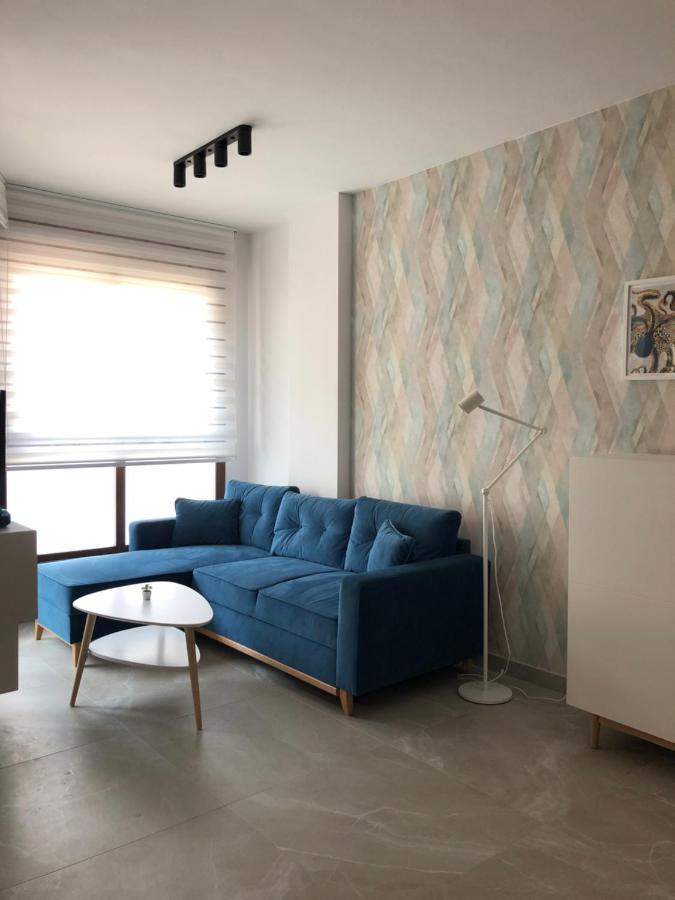 Modern Apartment In Torrevjea 200M From The Loccos Beach トレビエハ エクステリア 写真