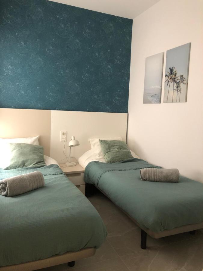 Modern Apartment In Torrevjea 200M From The Loccos Beach トレビエハ エクステリア 写真