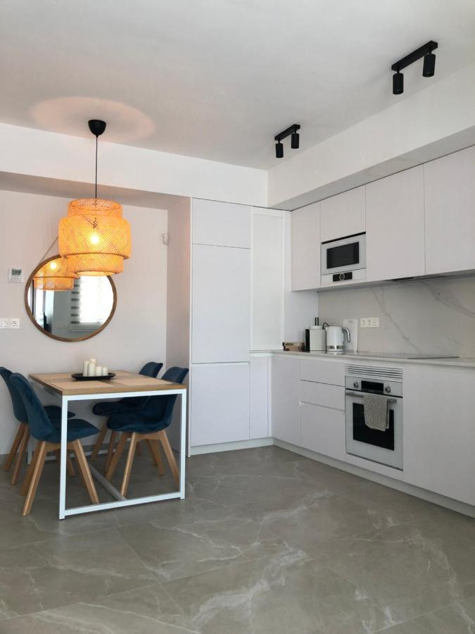 Modern Apartment In Torrevjea 200M From The Loccos Beach トレビエハ エクステリア 写真